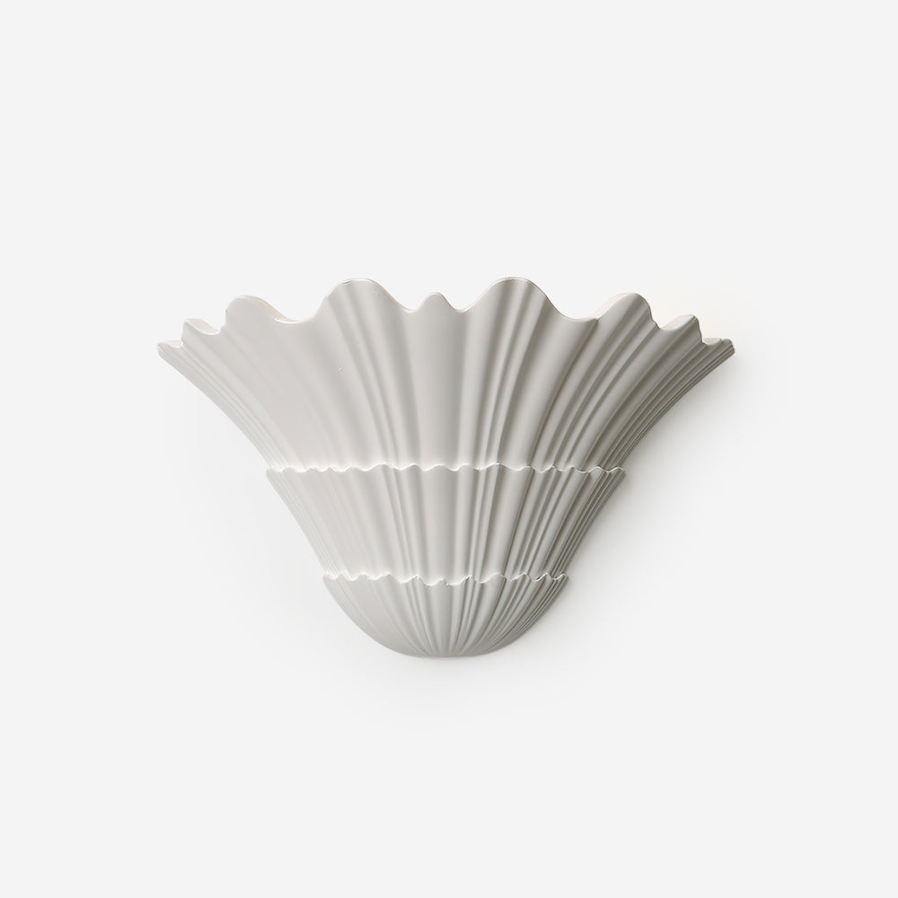 Shellora Wall Lamp Shellora Organic Wave - Neutral Decor