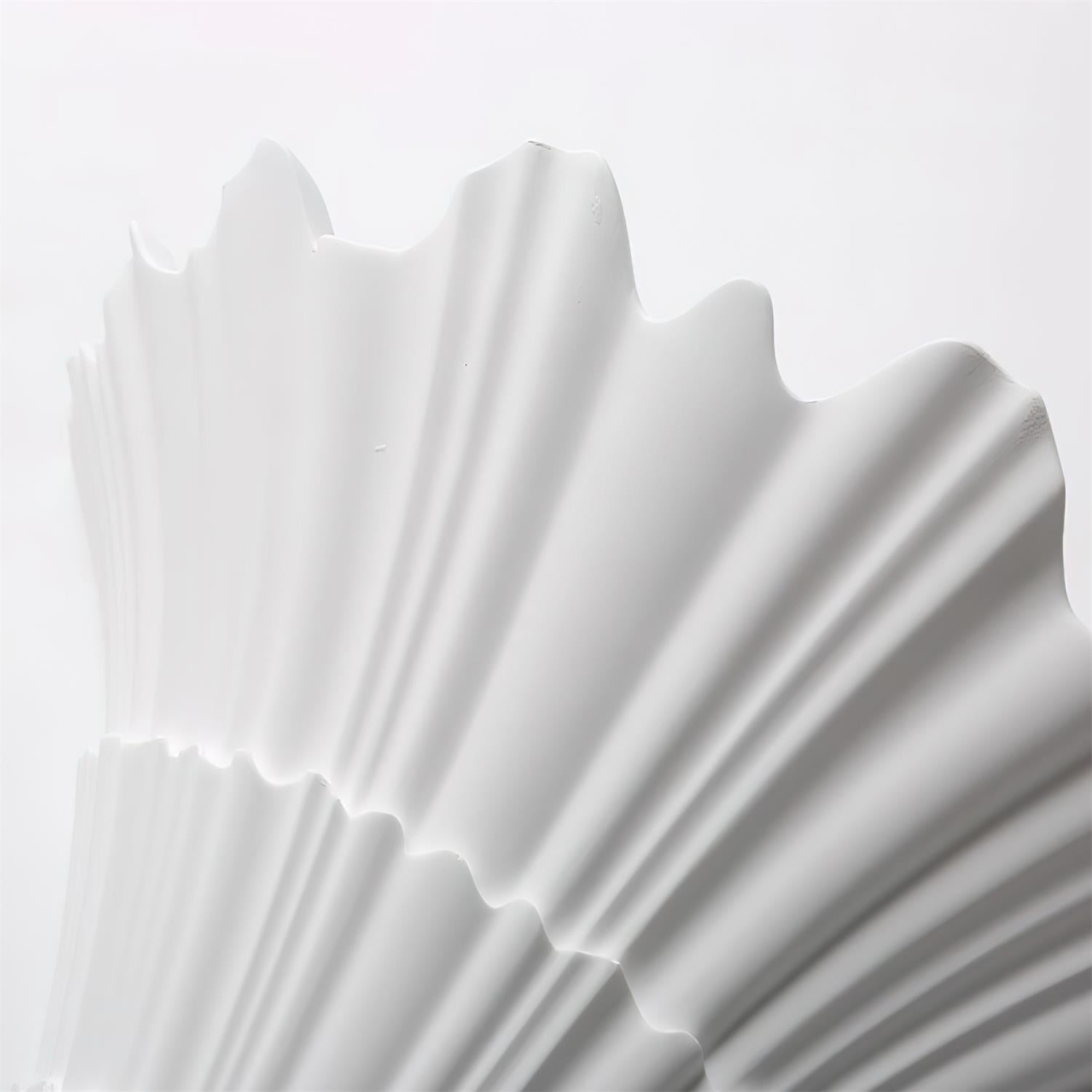 Shellora Wall Lamp Shellora Organic Wave - Neutral Decor