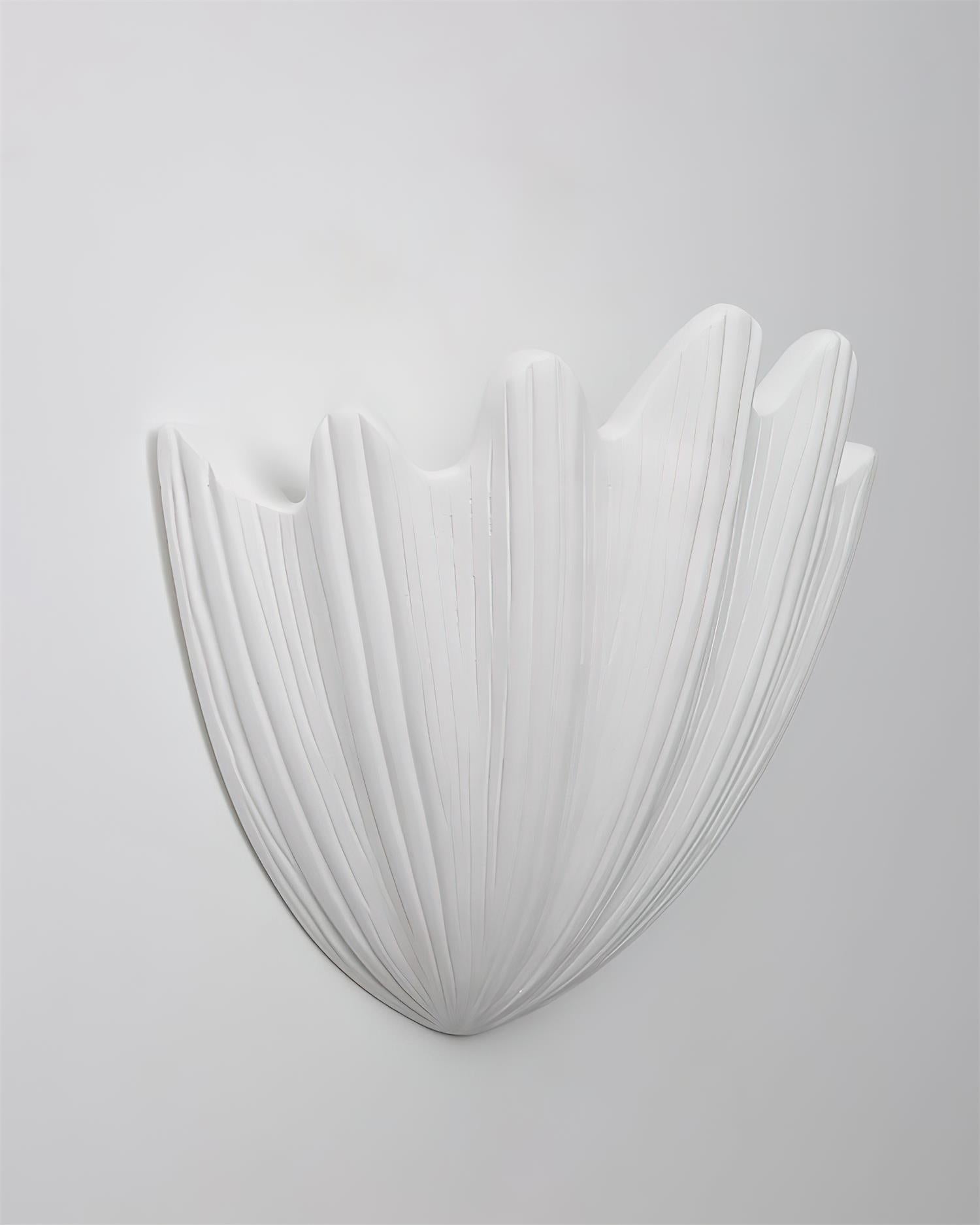 Shellora Wall Lamp Shellora Organic Wave - Neutral Decor