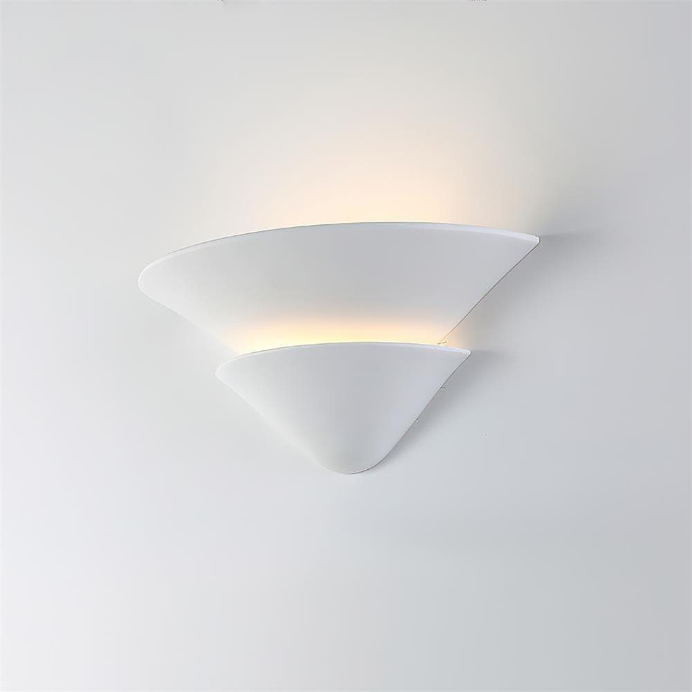 Shellora Wall Lamp Shellora Organic Wave - Neutral Decor