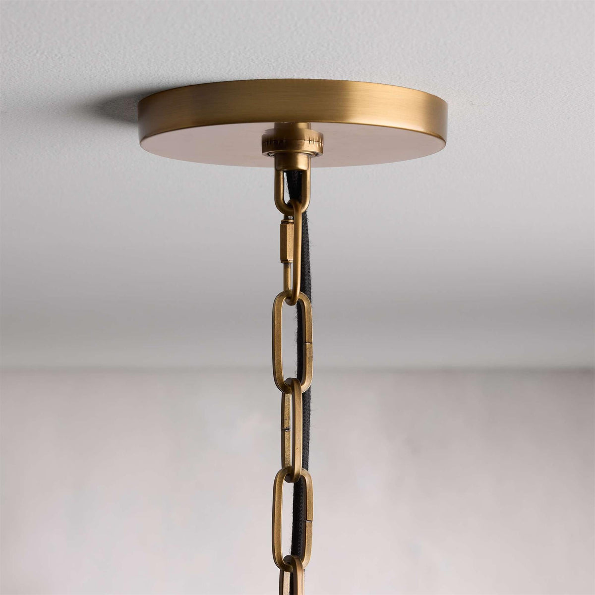 Fioeraine Fabric Pendant Light