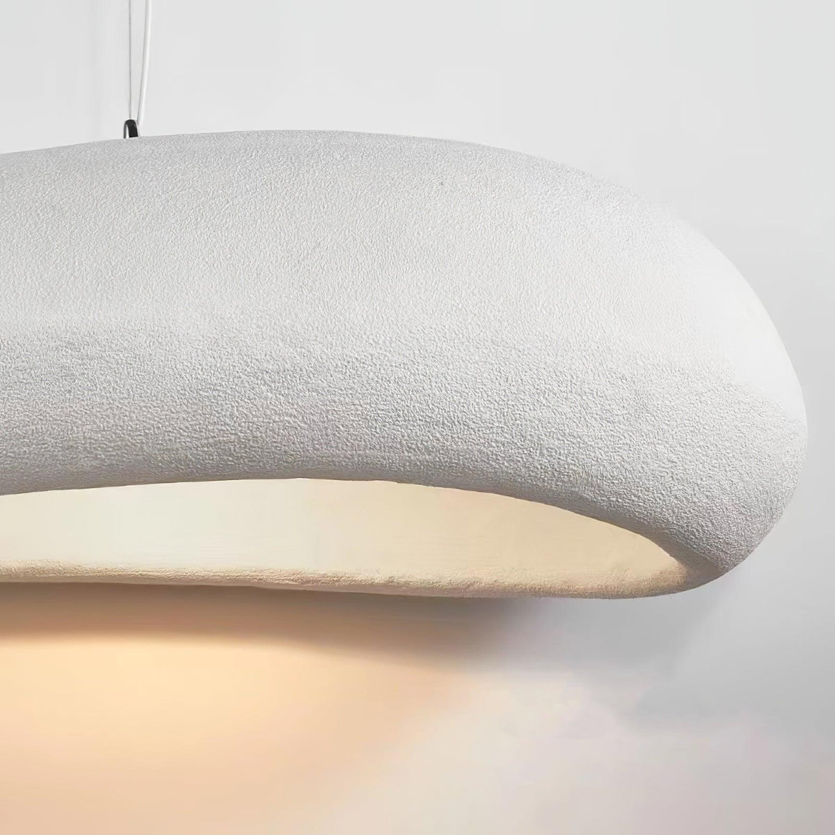 Mino Premium Nordic Art Cloud Plastic Pendant Light