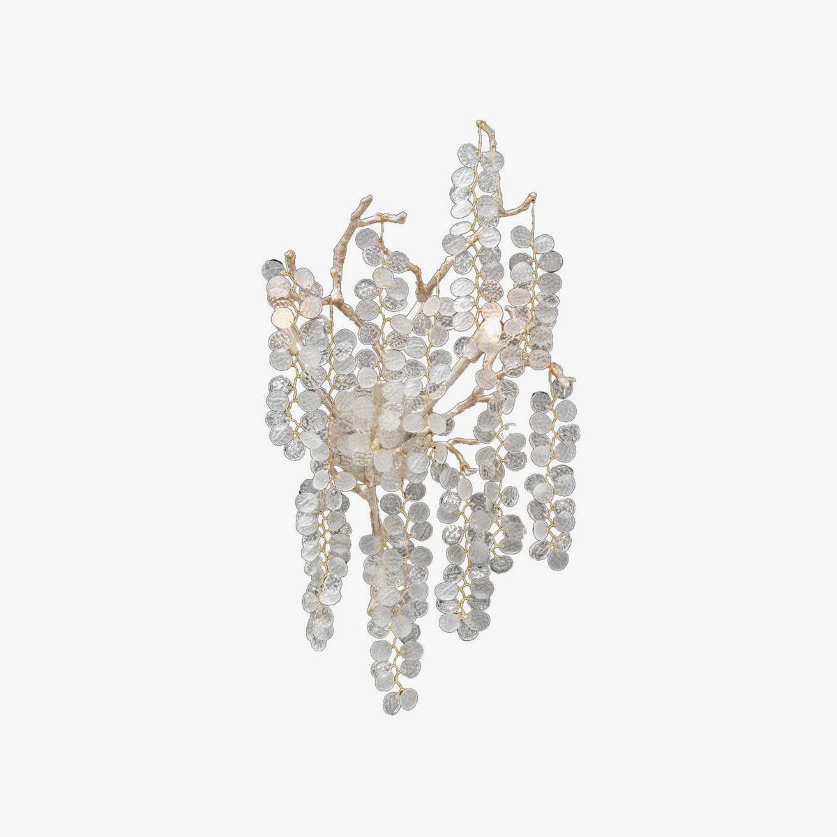 Citalos Postmodern Luxury Crystal Wall Lamp