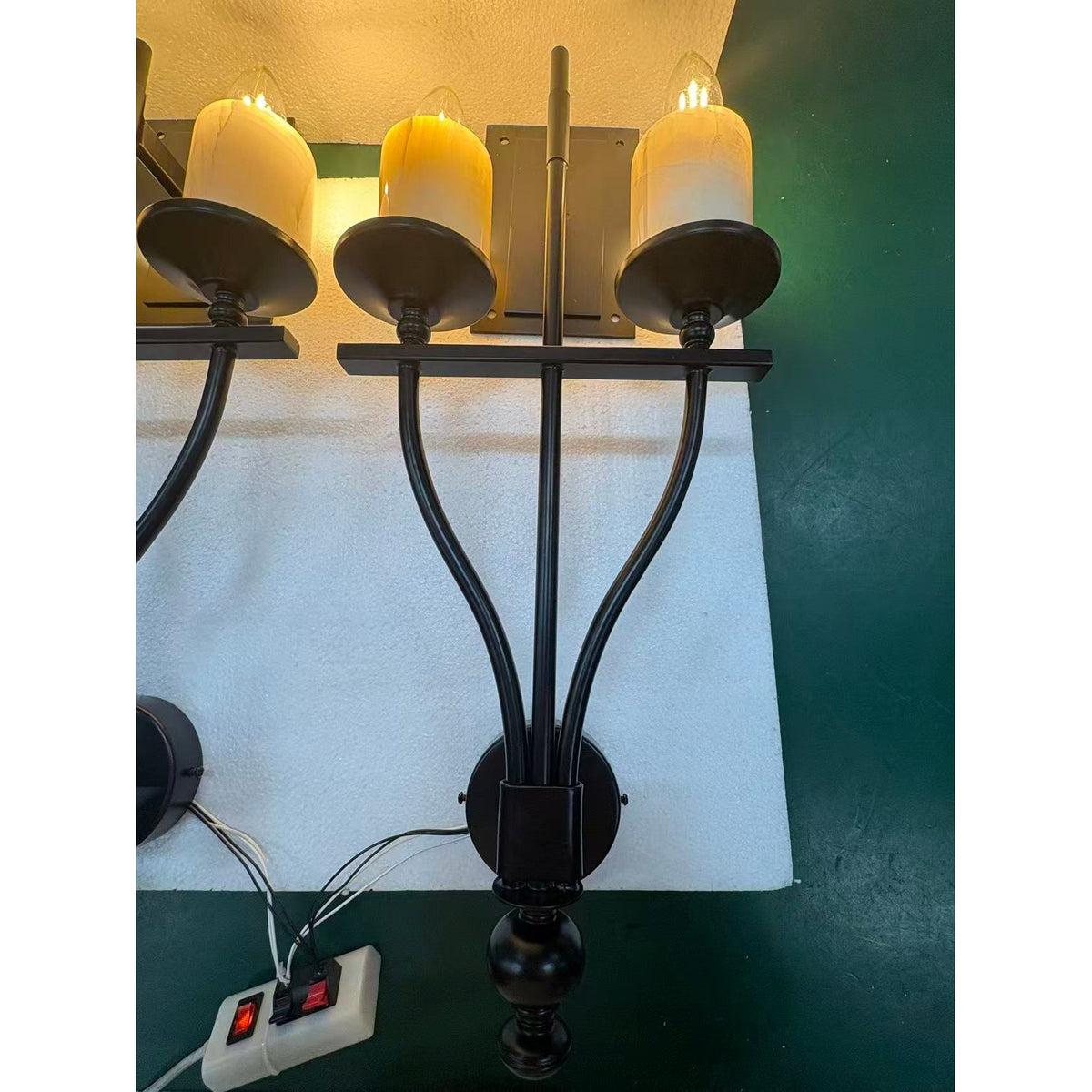 Elairelia Wall Sconce Test Metafiled
