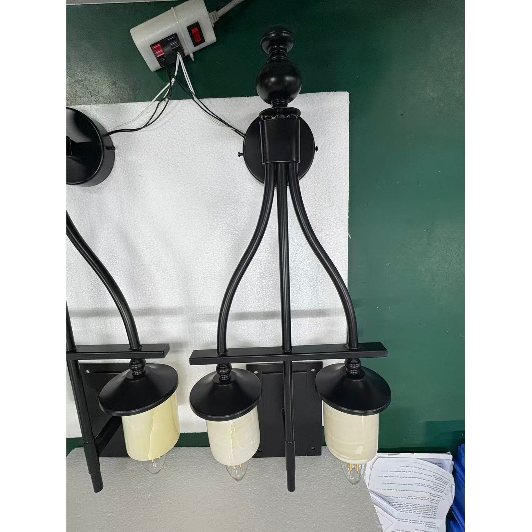 Elairelia Wall Sconce Test Metafiled