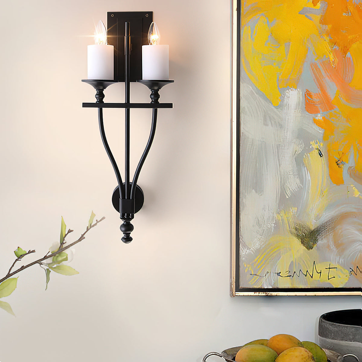 Elairelia Wall Sconce Test Metafiled