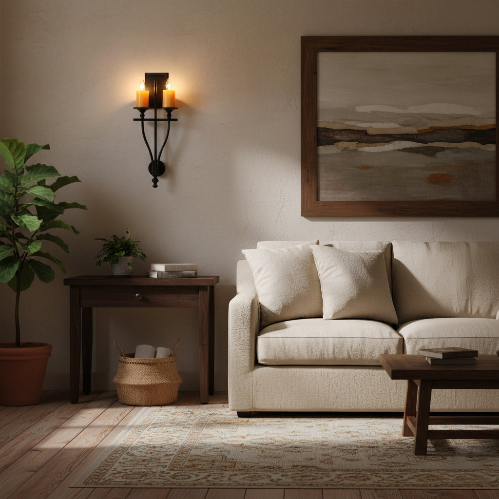 Elairelia Wall Sconce Test Metafiled
