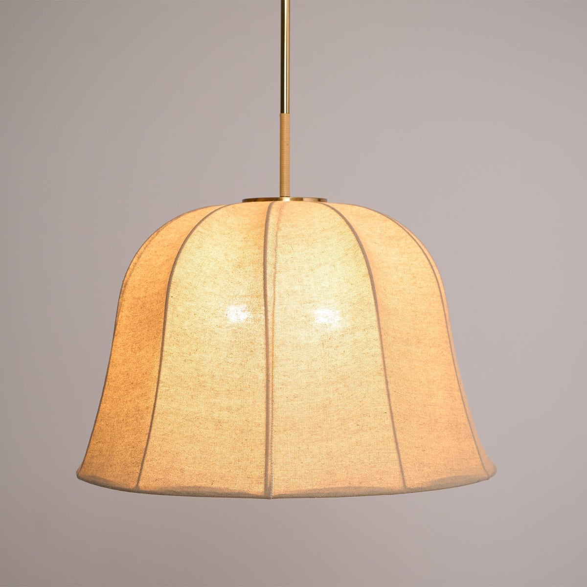 Fioalielle Vintage Fabric Pendant Lamp