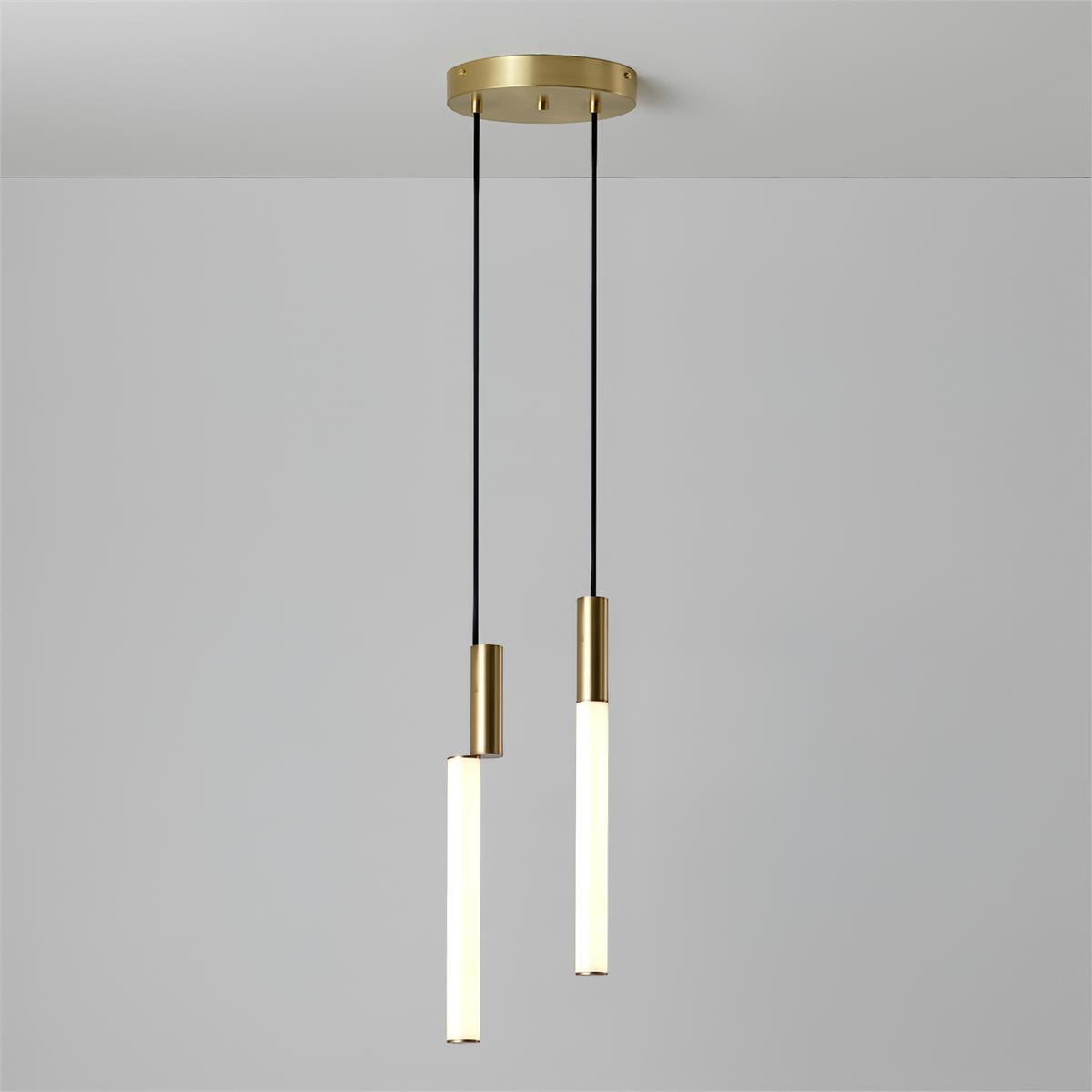 Winnie Modern Pendant Light - Neutral Decor