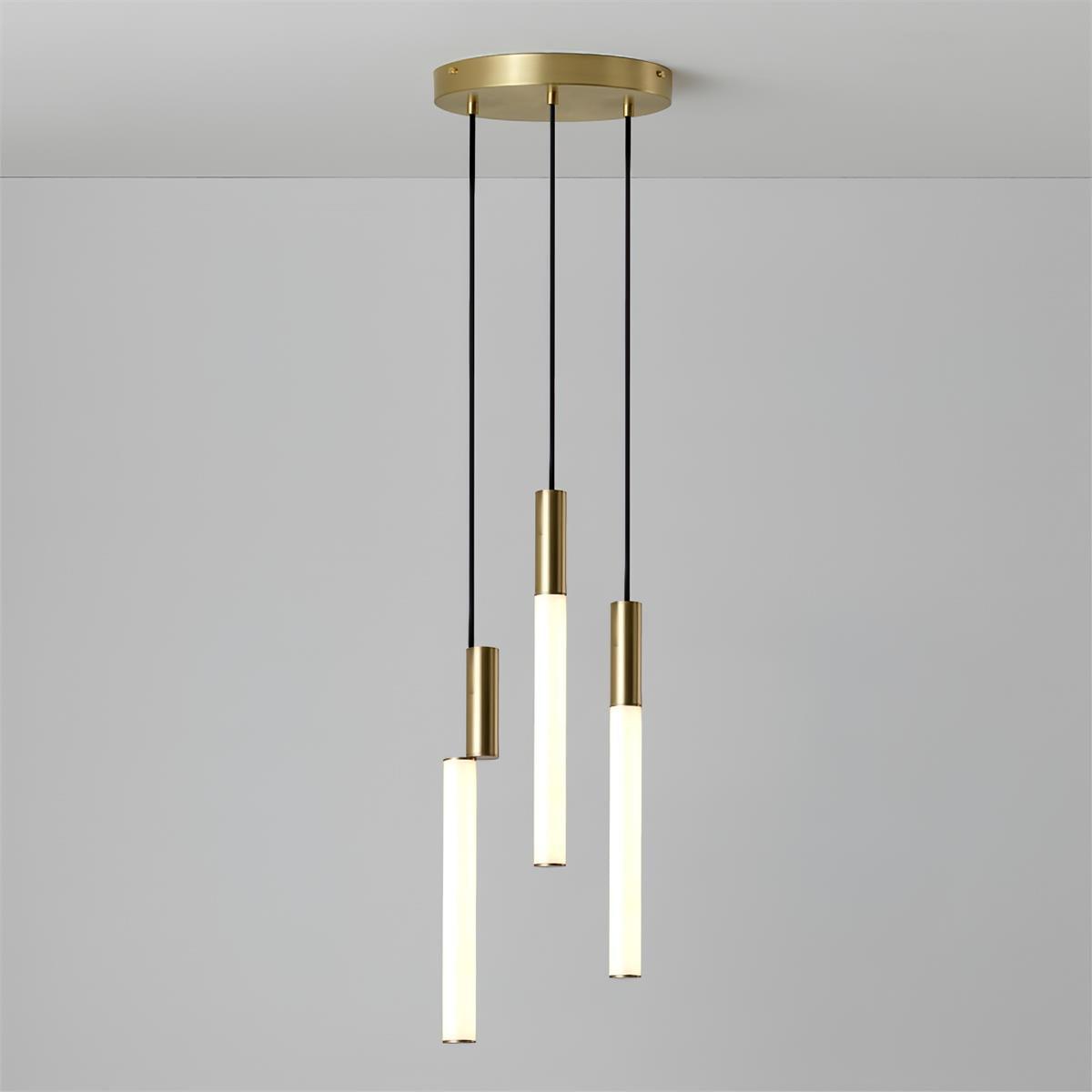 Winnie Modern Pendant Light - Neutral Decor