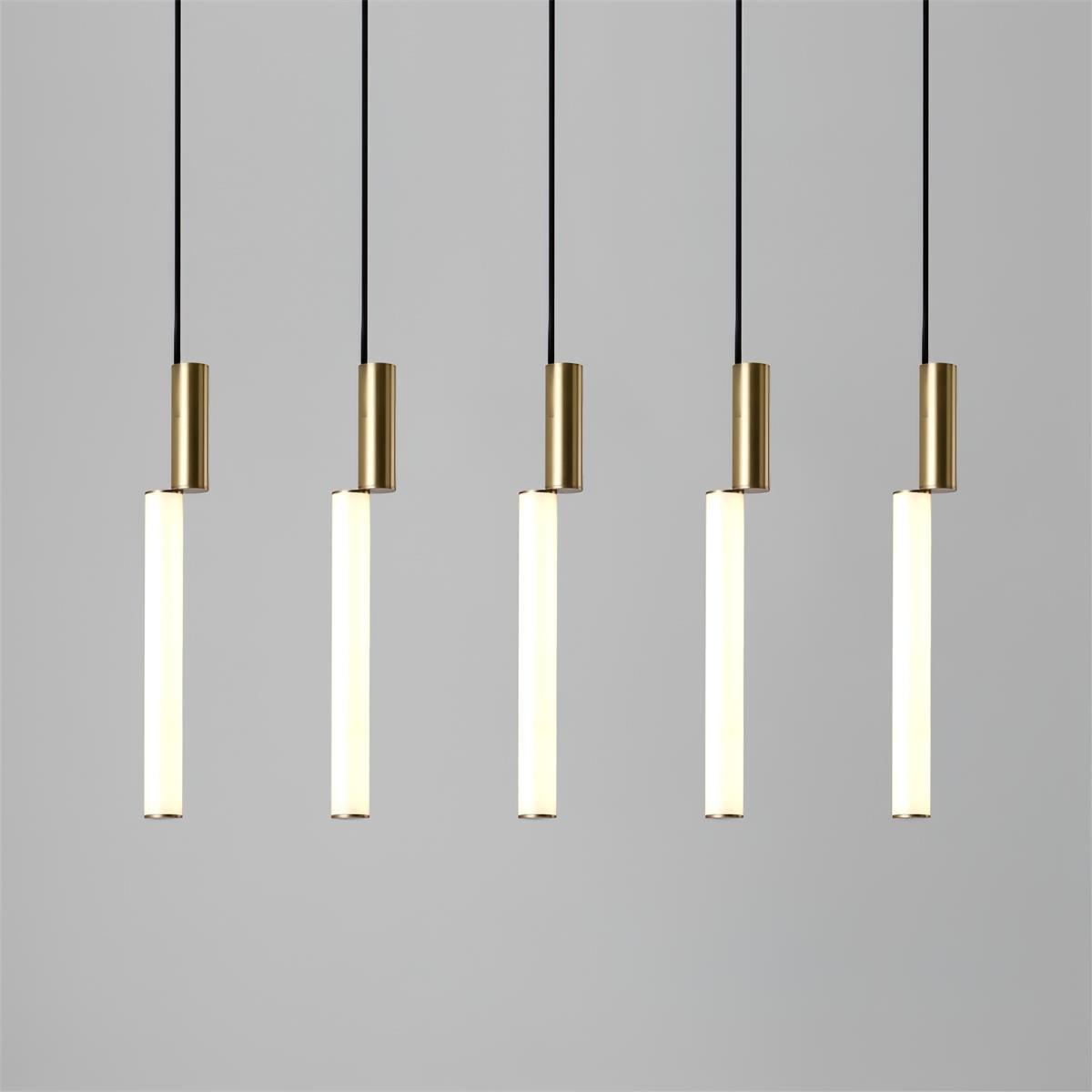 Winnie Modern Pendant Light - Neutral Decor