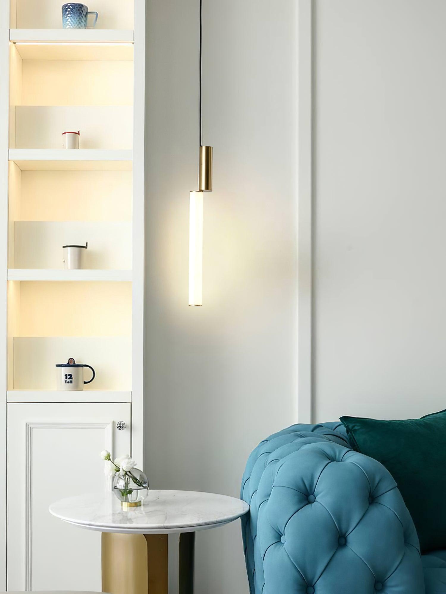 Winnie Modern Pendant Light - Neutral Decor
