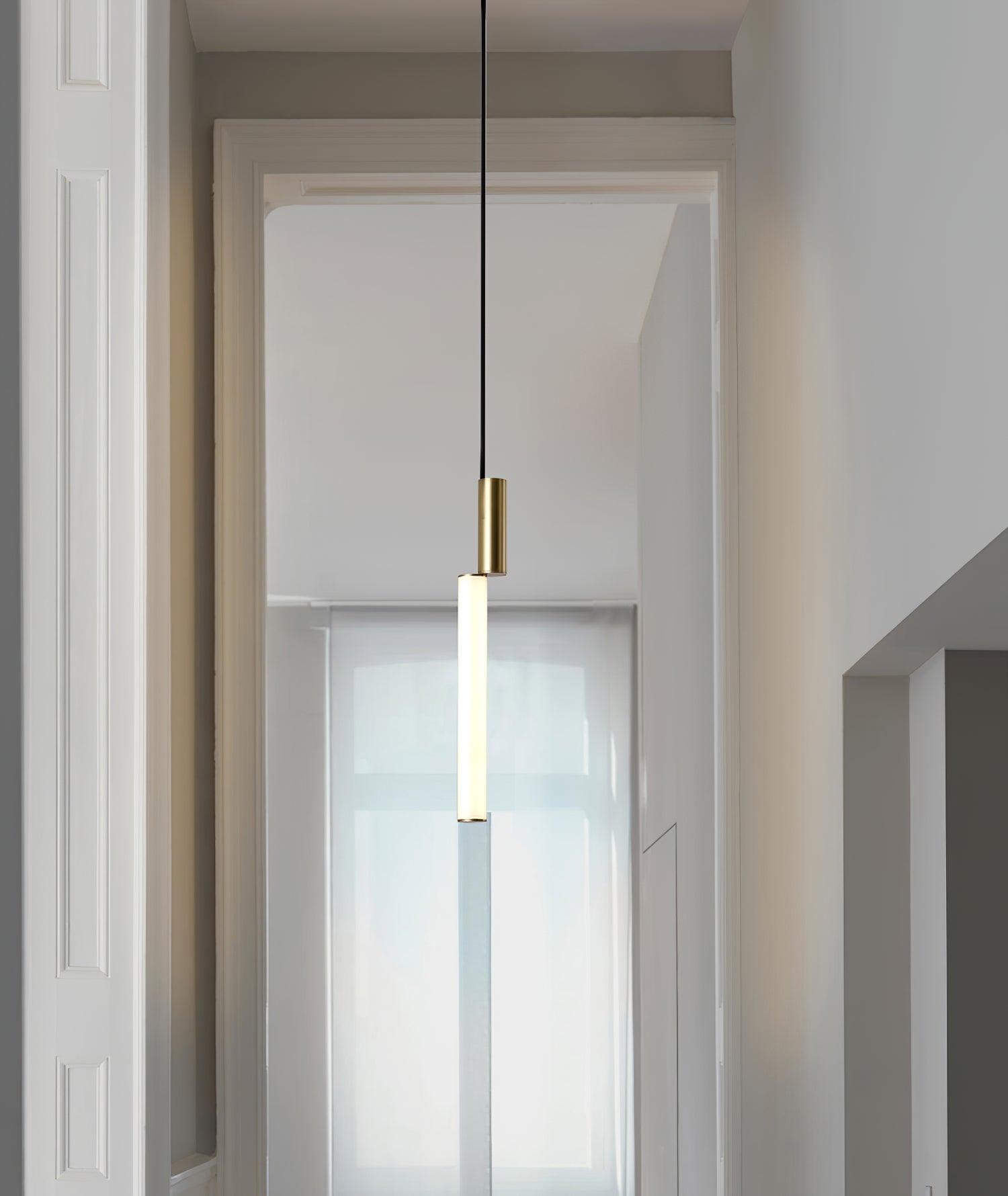 Winnie Modern Pendant Light - Neutral Decor
