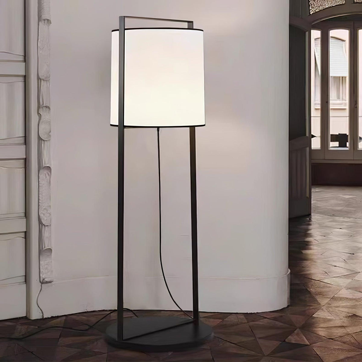 Eslinn Contemporary Floor Lamp