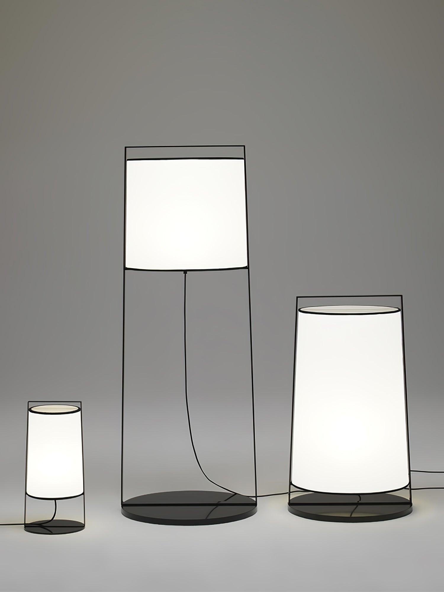 Eslinn Contemporary Floor Lamp