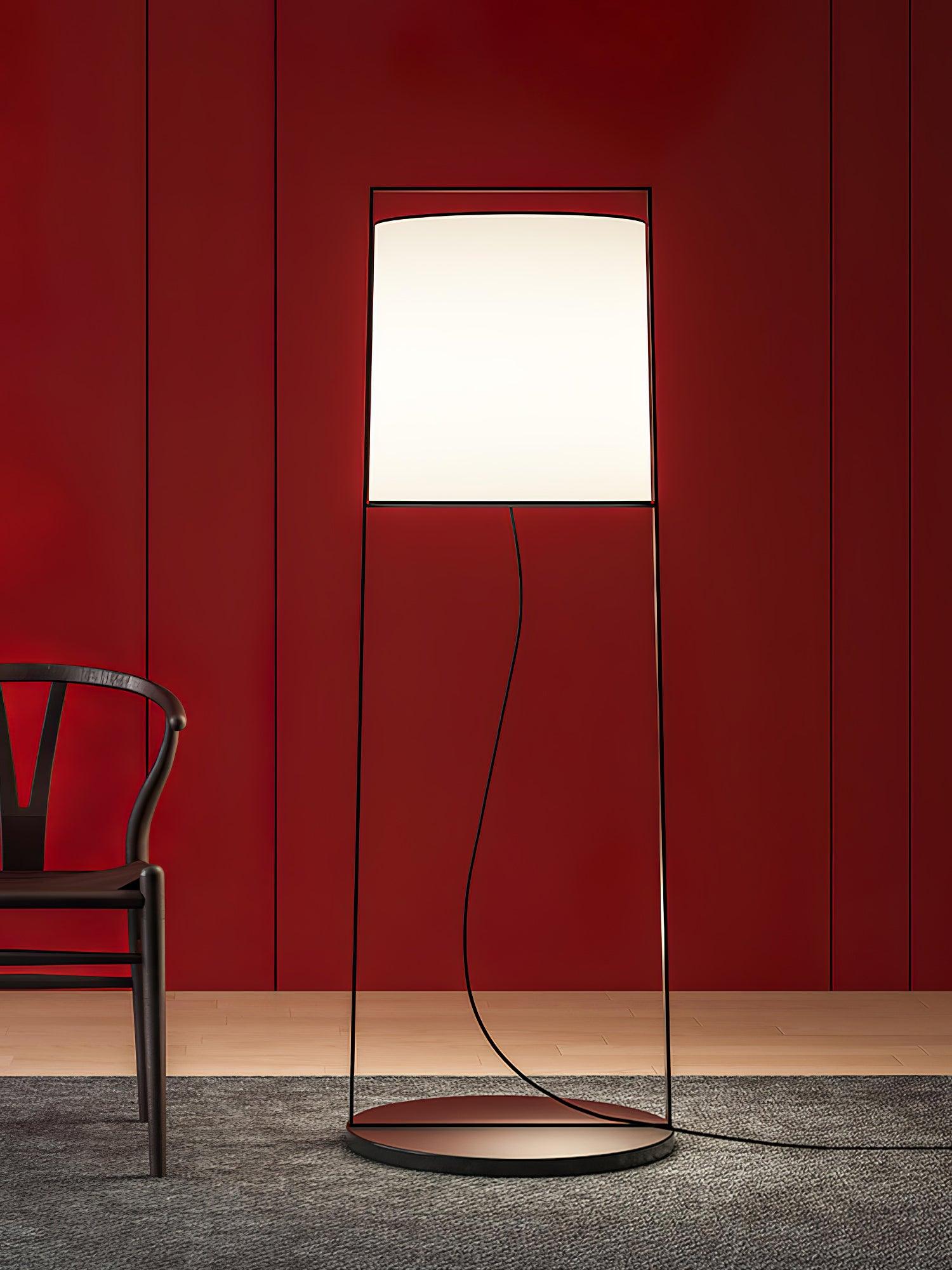 Eslinn Contemporary Floor Lamp