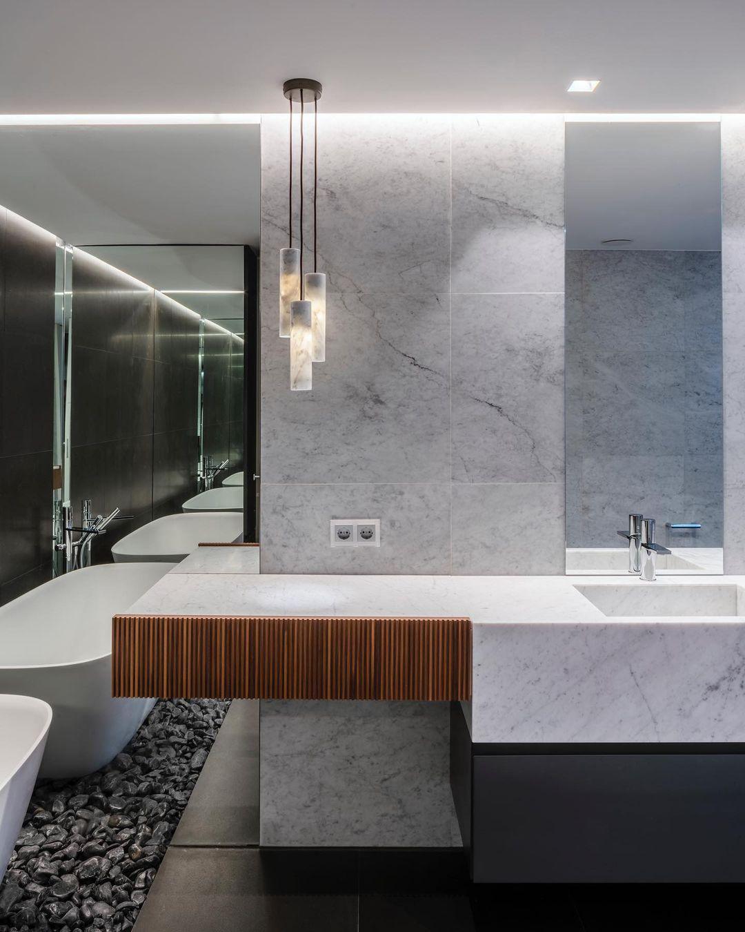 Lunexi Cluster Alabaster Pendant Light