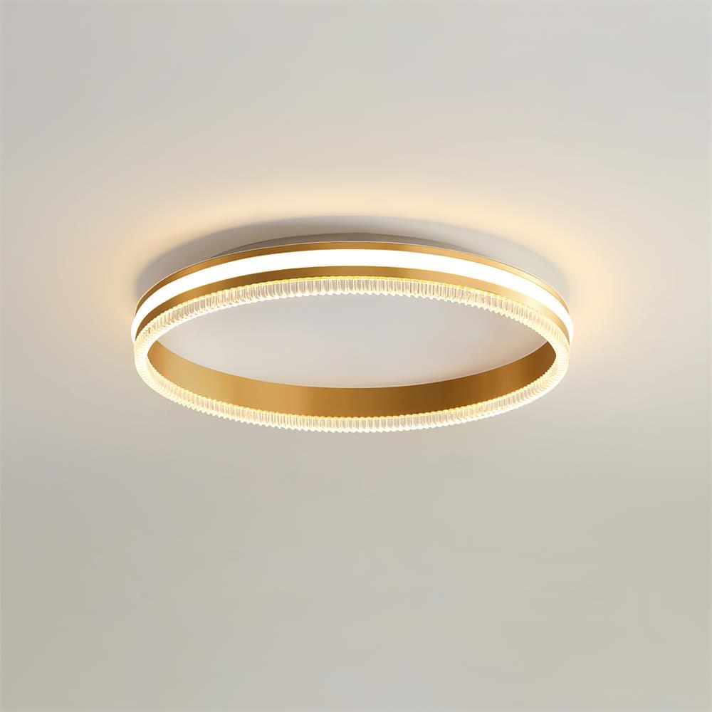 Eclipse Modern Acrylic Ceiling Light