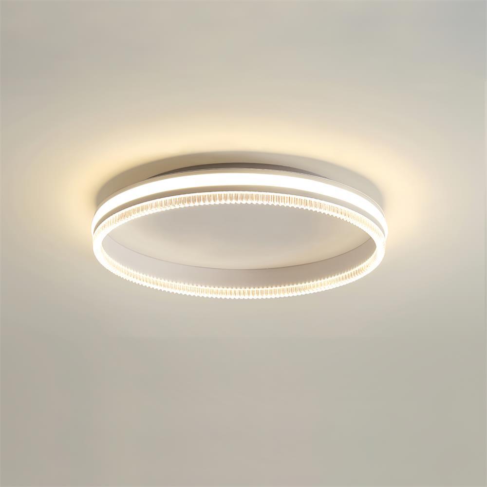 Eclipse Modern Acrylic Ceiling Light