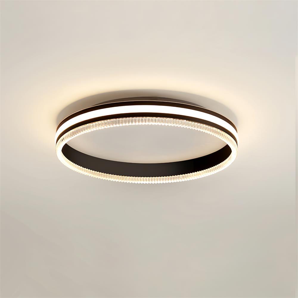 Eclipse Modern Acrylic Ceiling Light