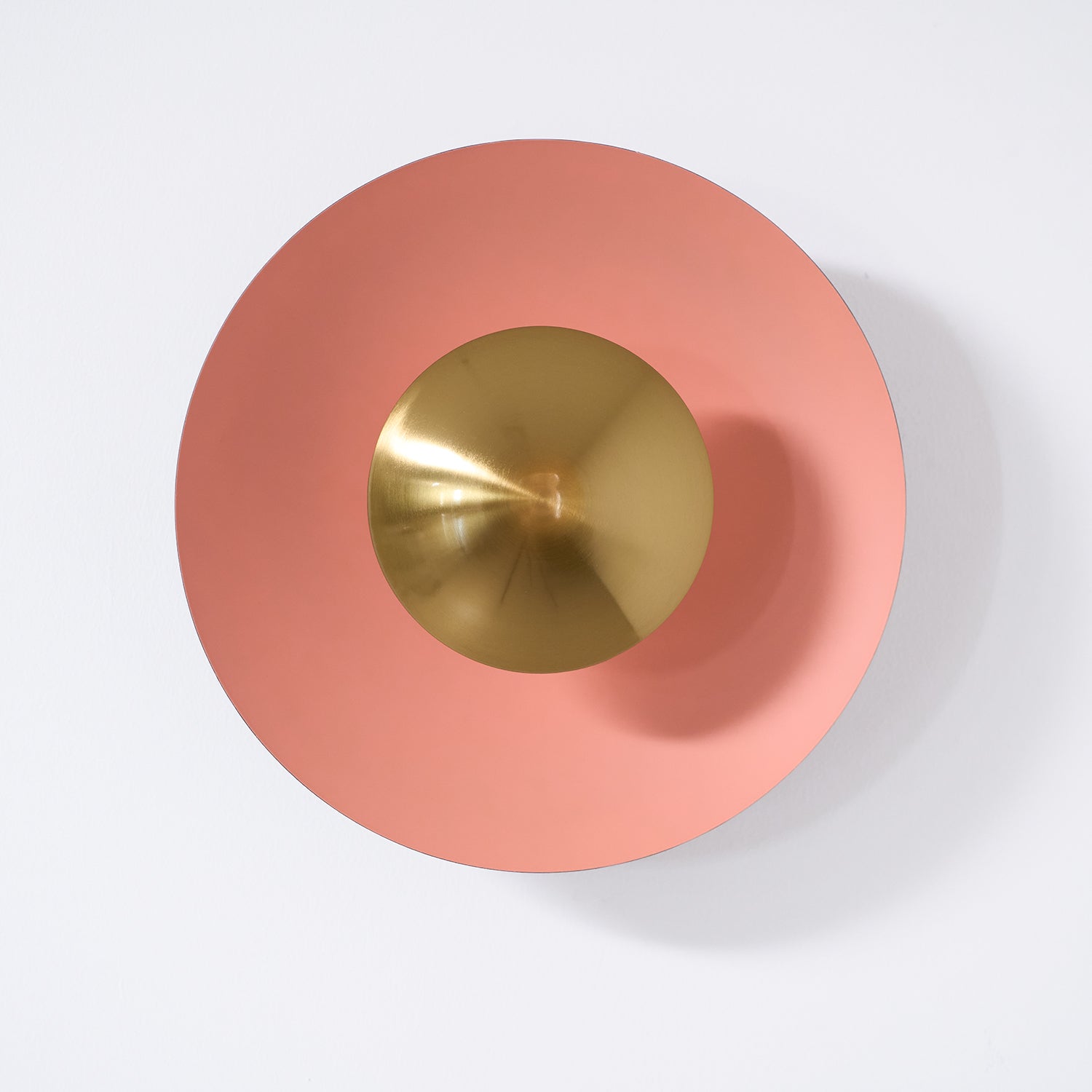 Xevan Elegance Simplicity Glow Wall Light
