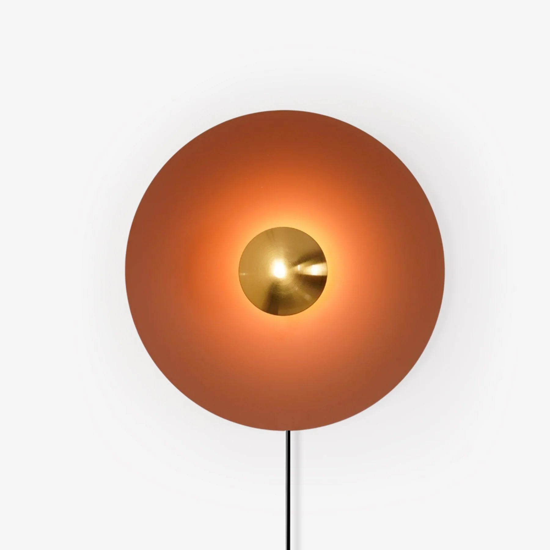 Erlirora Simplicity Glow Plug-in Wall Light