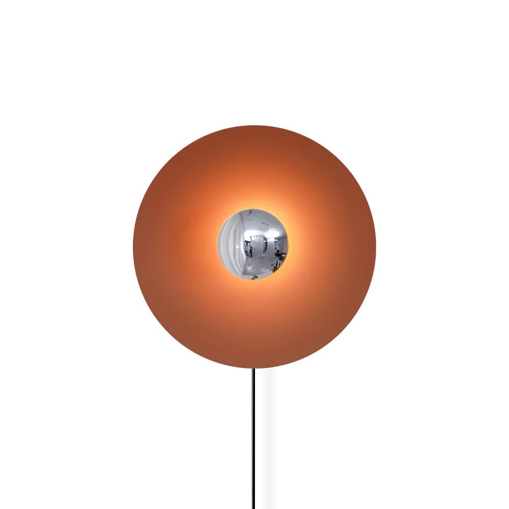 Erlirora Simplicity Glow Plug-in Wall Light