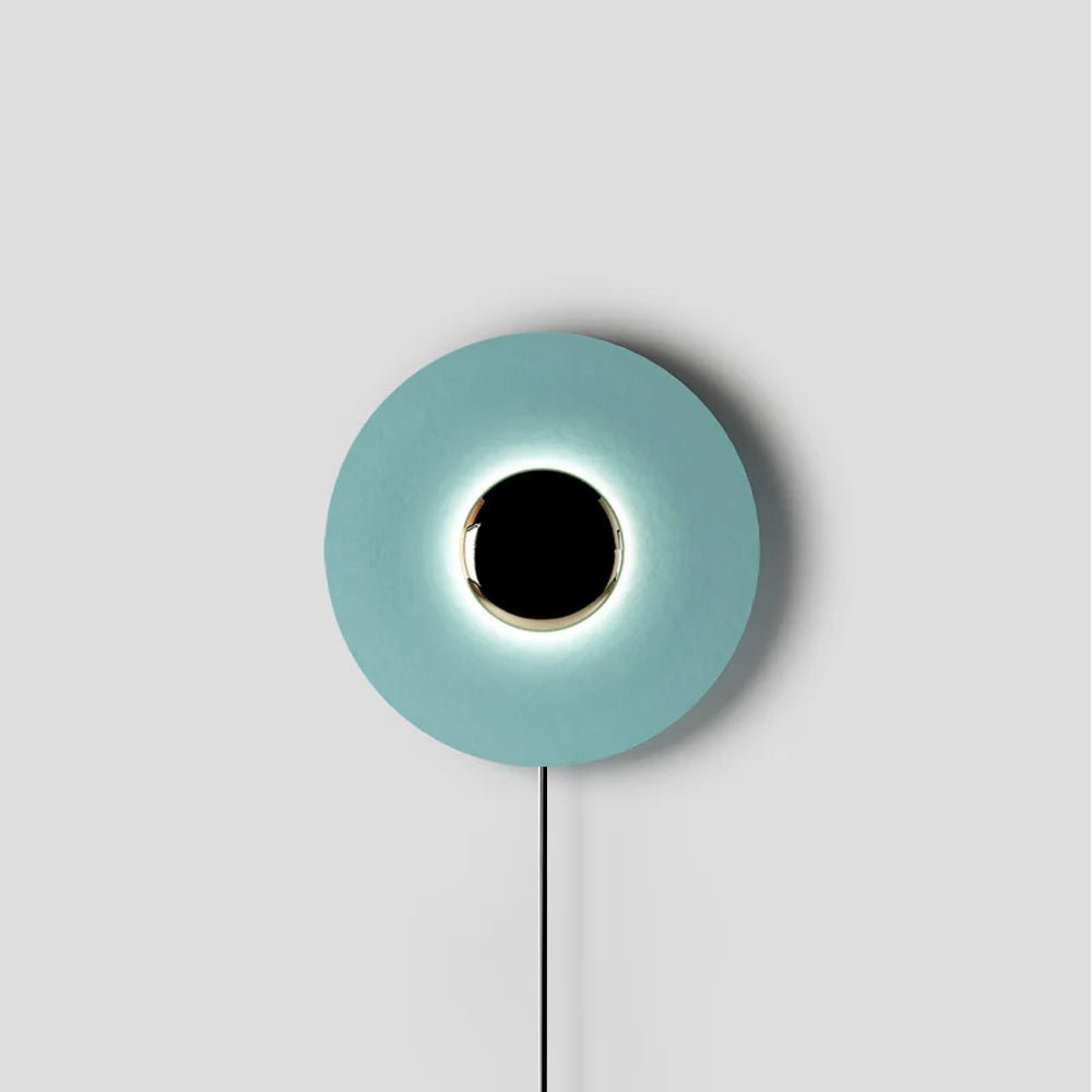 Erlirora Simplicity Glow Plug-in Wall Light