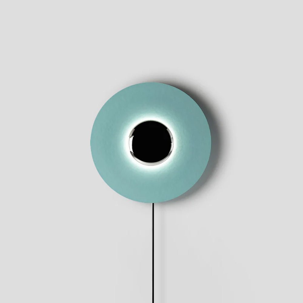 Erlirora Simplicity Glow Plug-in Wall Light