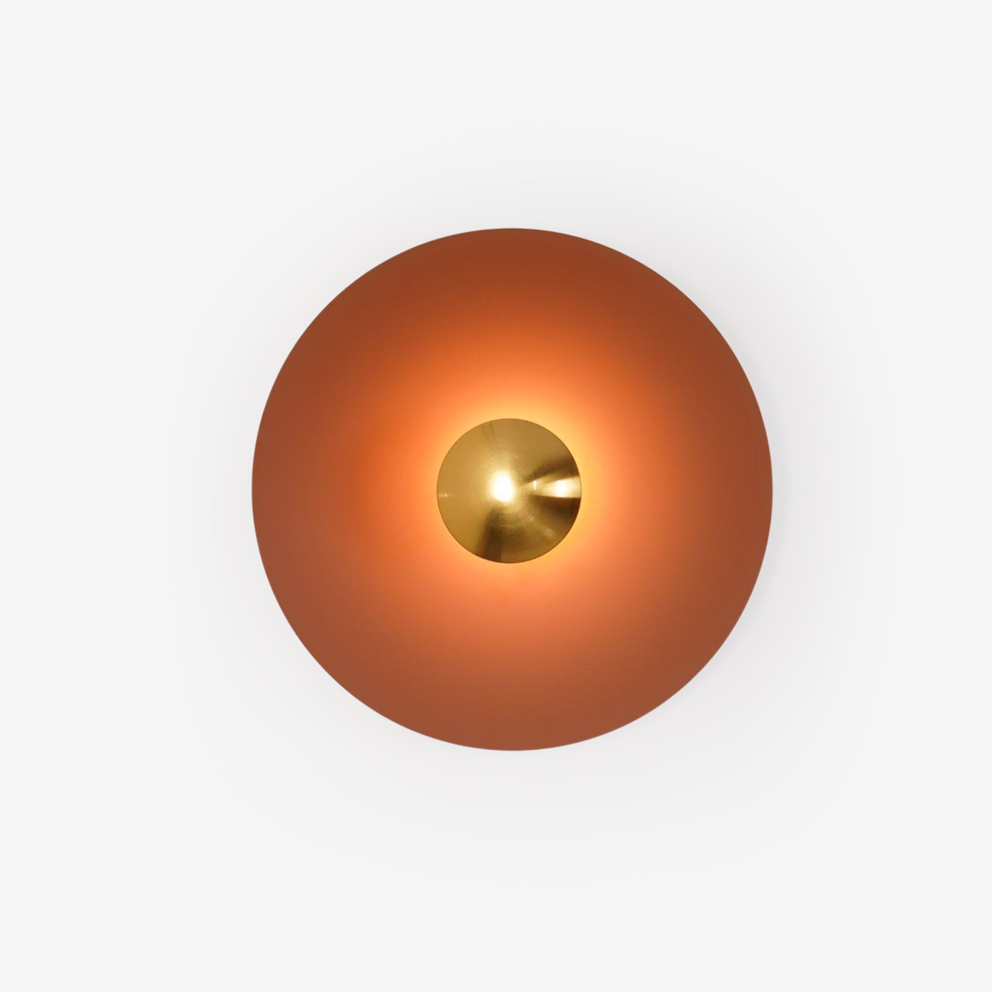Xevan Elegance Simplicity Glow Wall Light