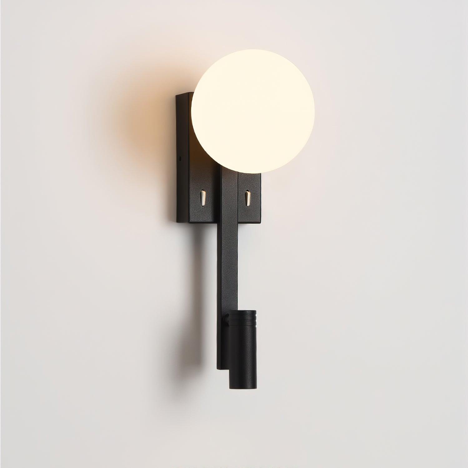 Orbit Fashion PE Wall Light