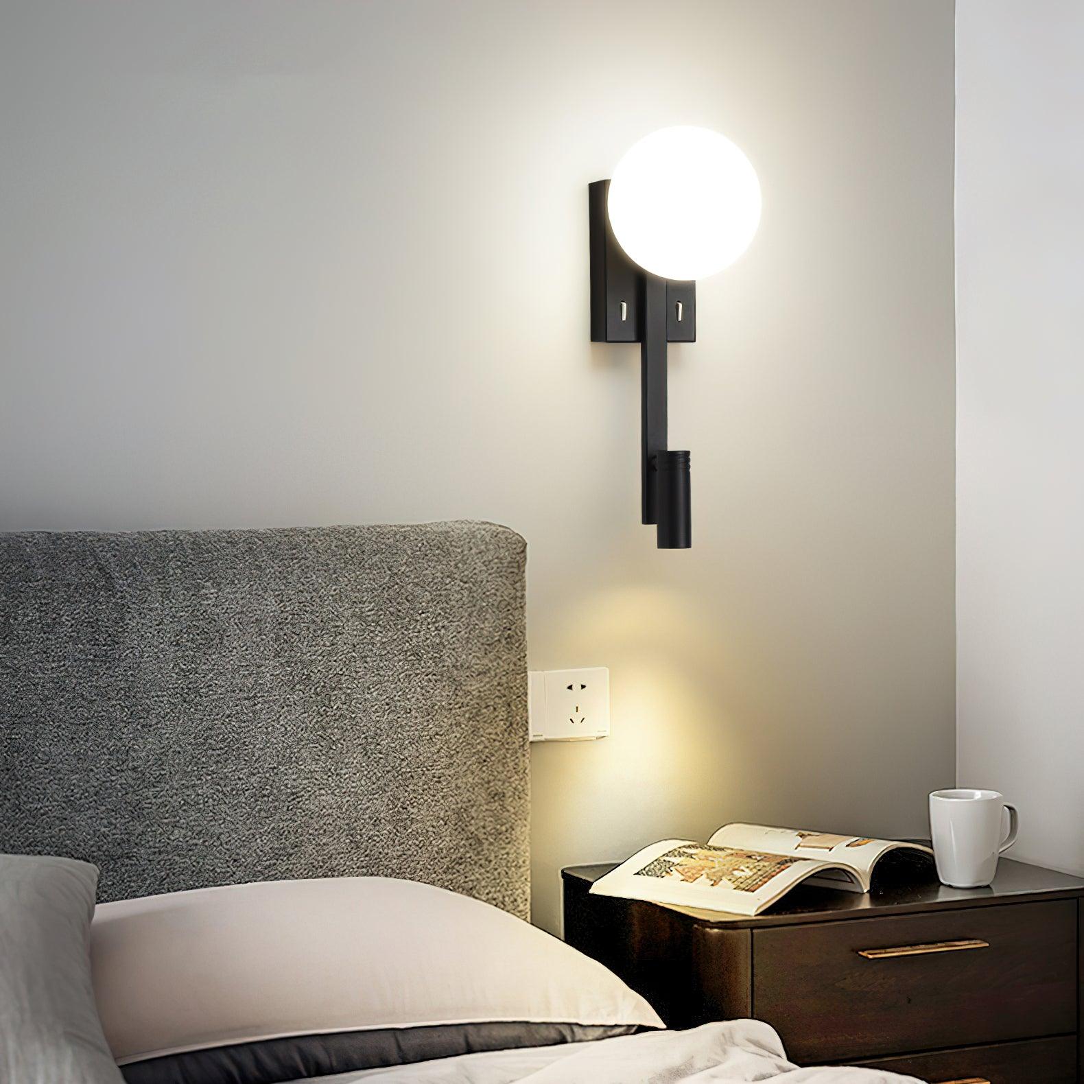 Orbit Fashion PE Wall Light