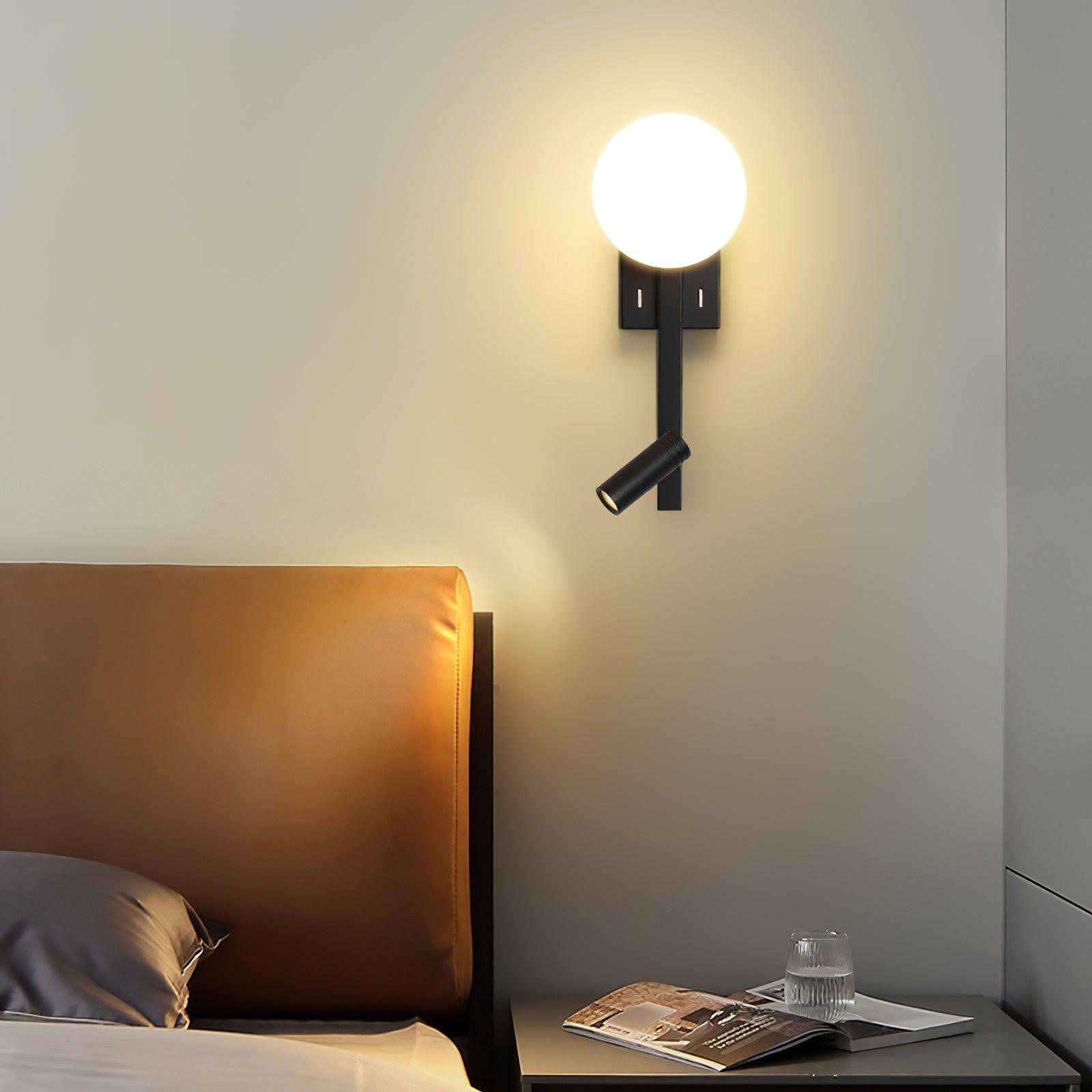 Orbit Fashion PE Wall Light