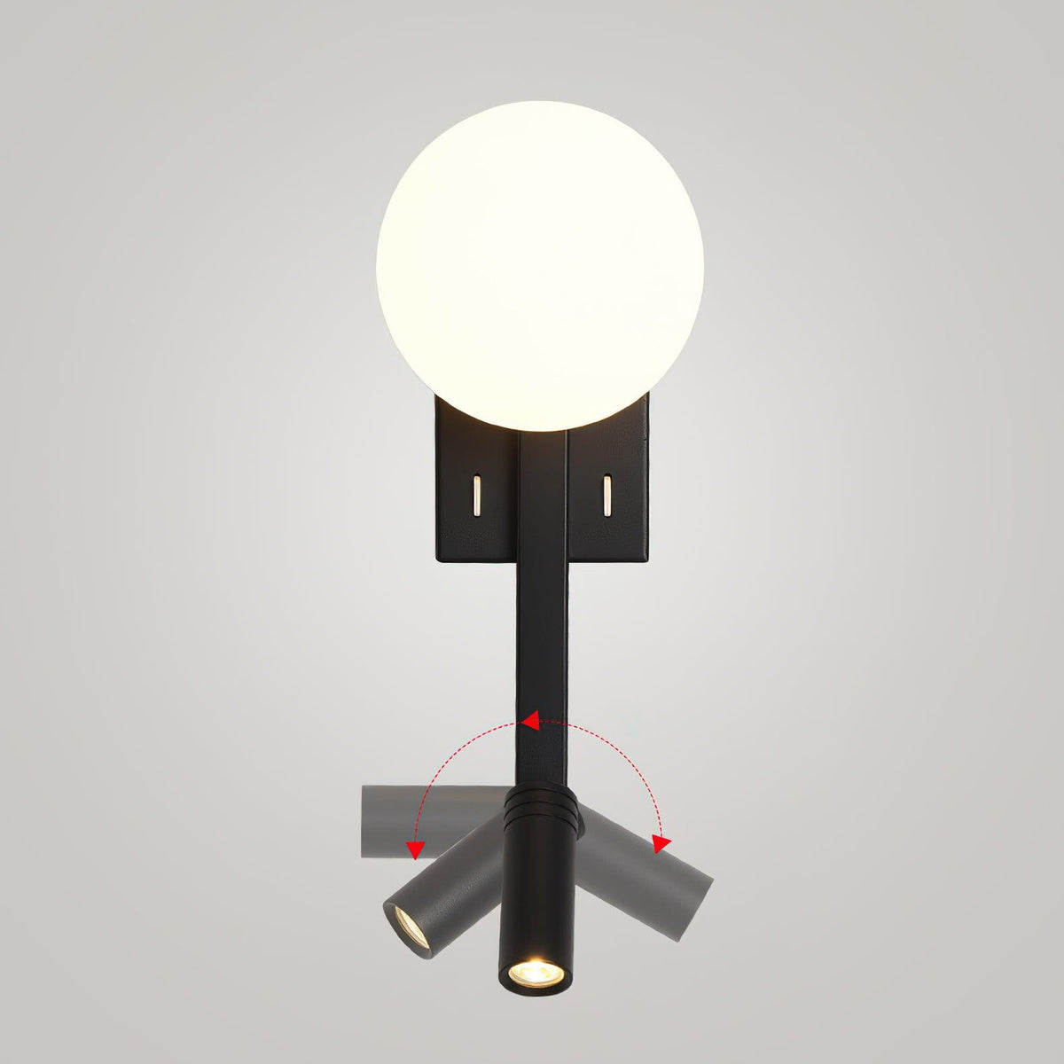 Orbit Fashion PE Wall Light