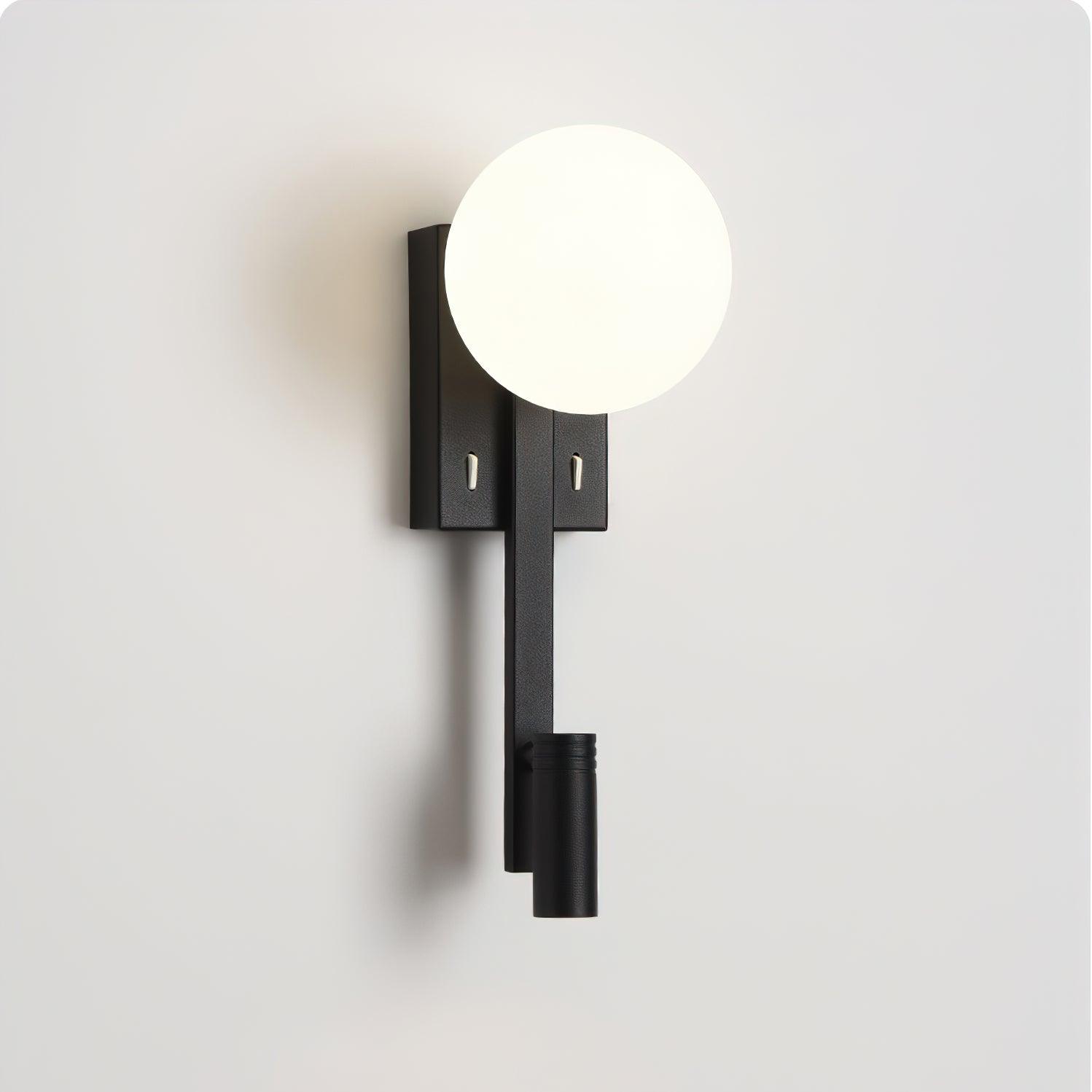 Orbit Fashion PE Wall Light