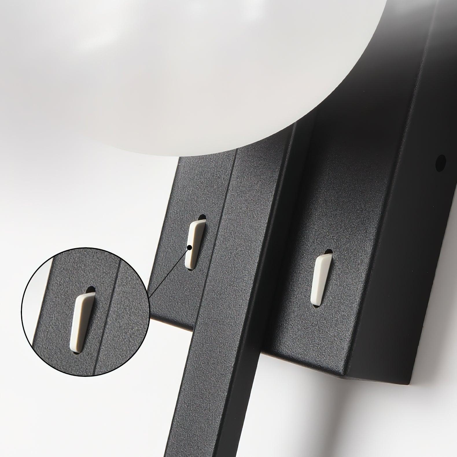 Orbit Fashion PE Wall Light
