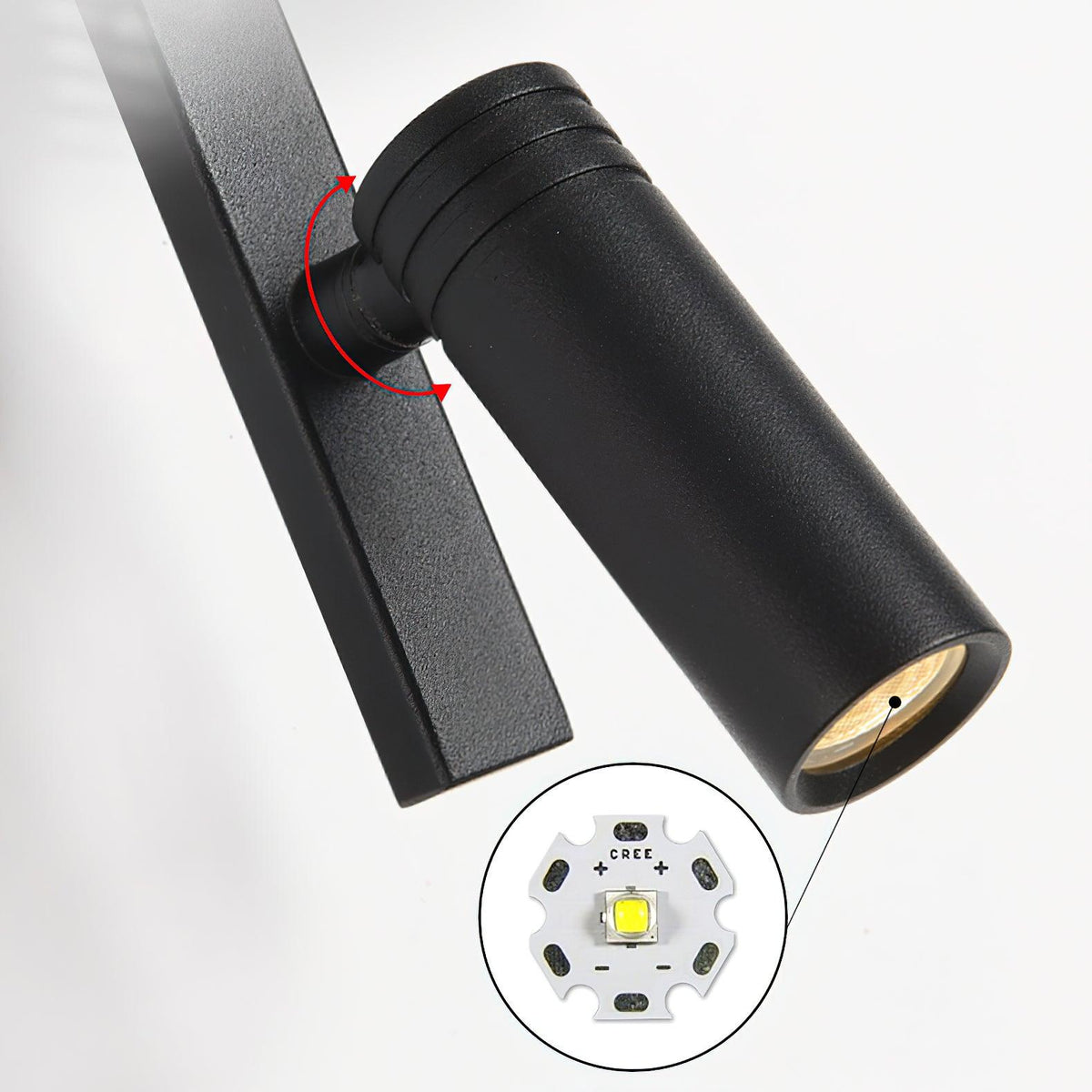 Orbit Fashion PE Wall Light