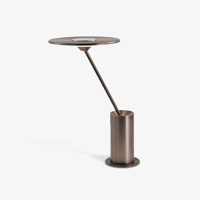 Feralielle Steel Minimalist Table Lamp