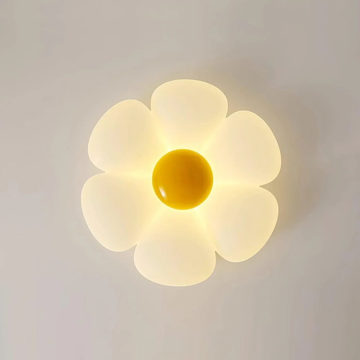 Jojo  Blooming Flower Ceiling Light