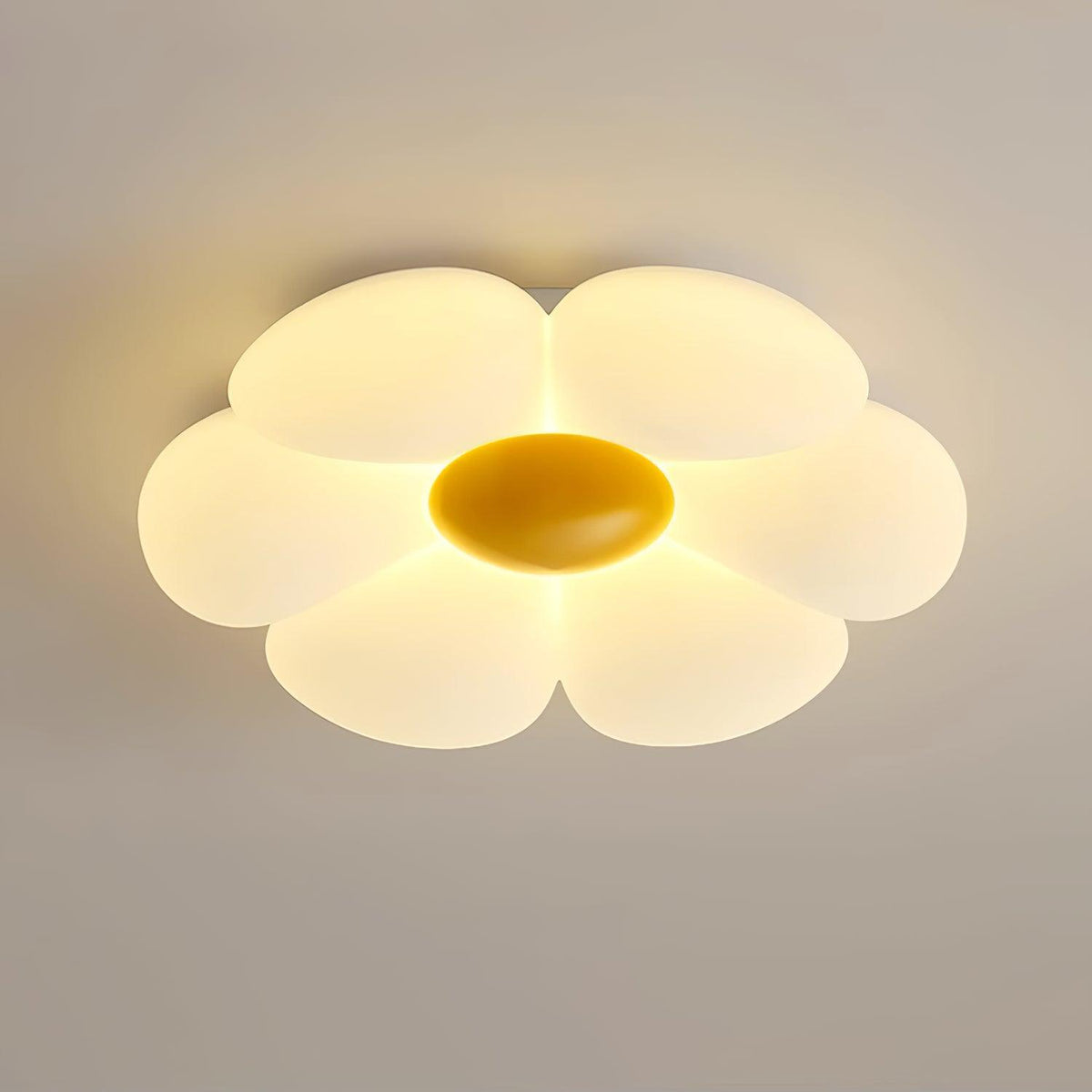 Jojo  Blooming Flower Ceiling Light