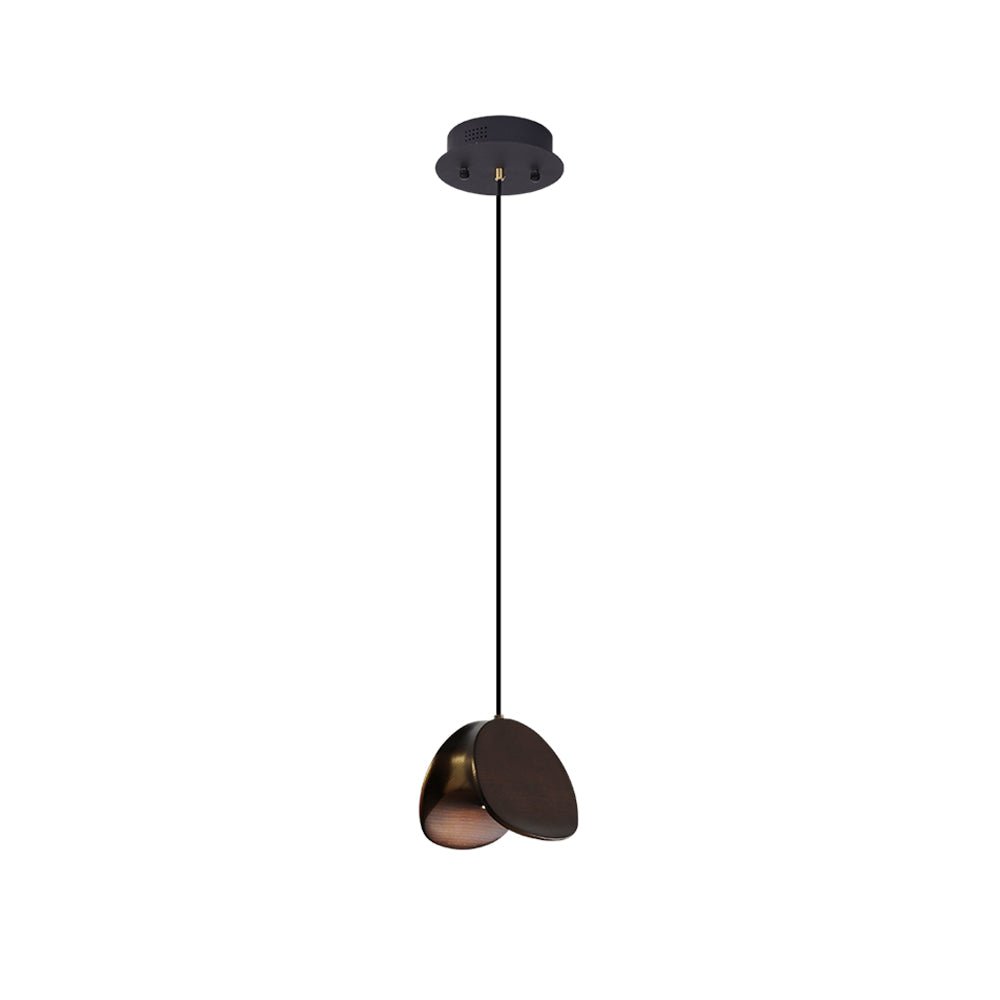 Elmiren Cluster Wood Pendant Light