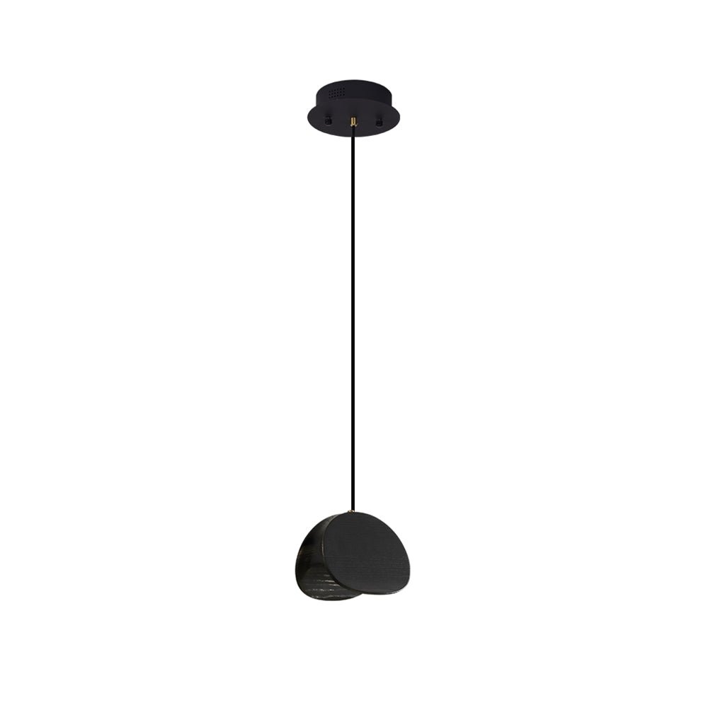 Elmiren Cluster Wood Pendant Light