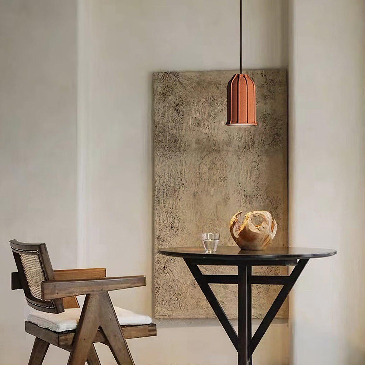 Marnie Modern Cement Pendant Light