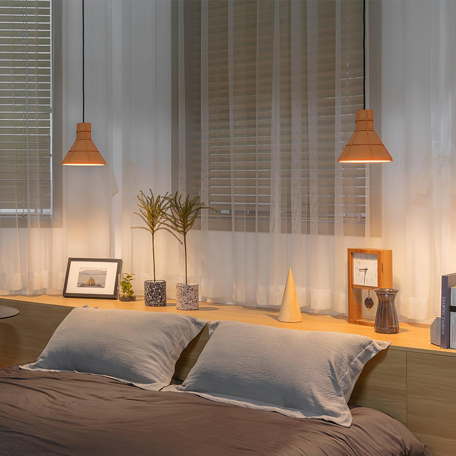 Marnie Modern Cement Pendant Light