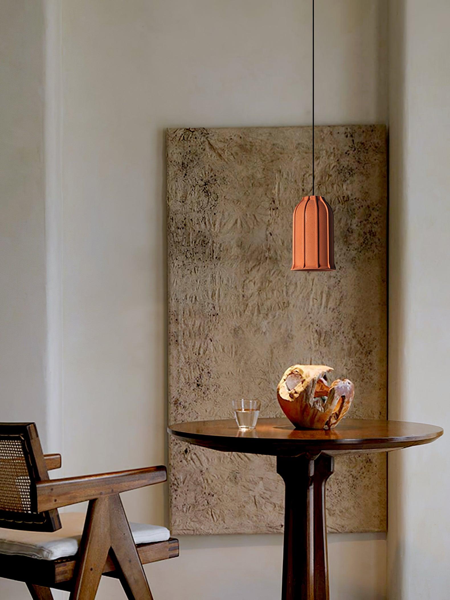 Marnie Modern Cement Pendant Light