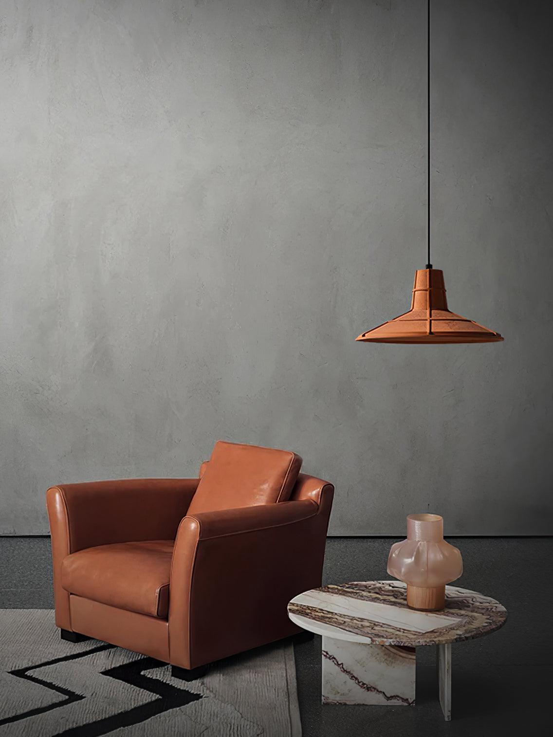Marnie Modern Cement Pendant Light