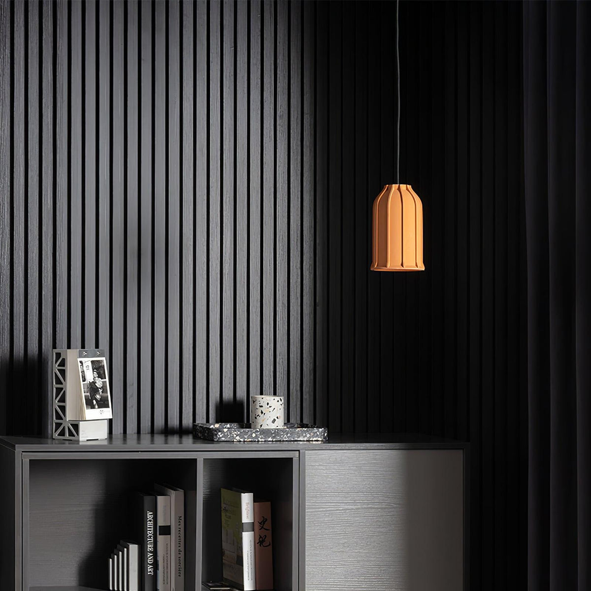 Marnie Modern Cement Pendant Light