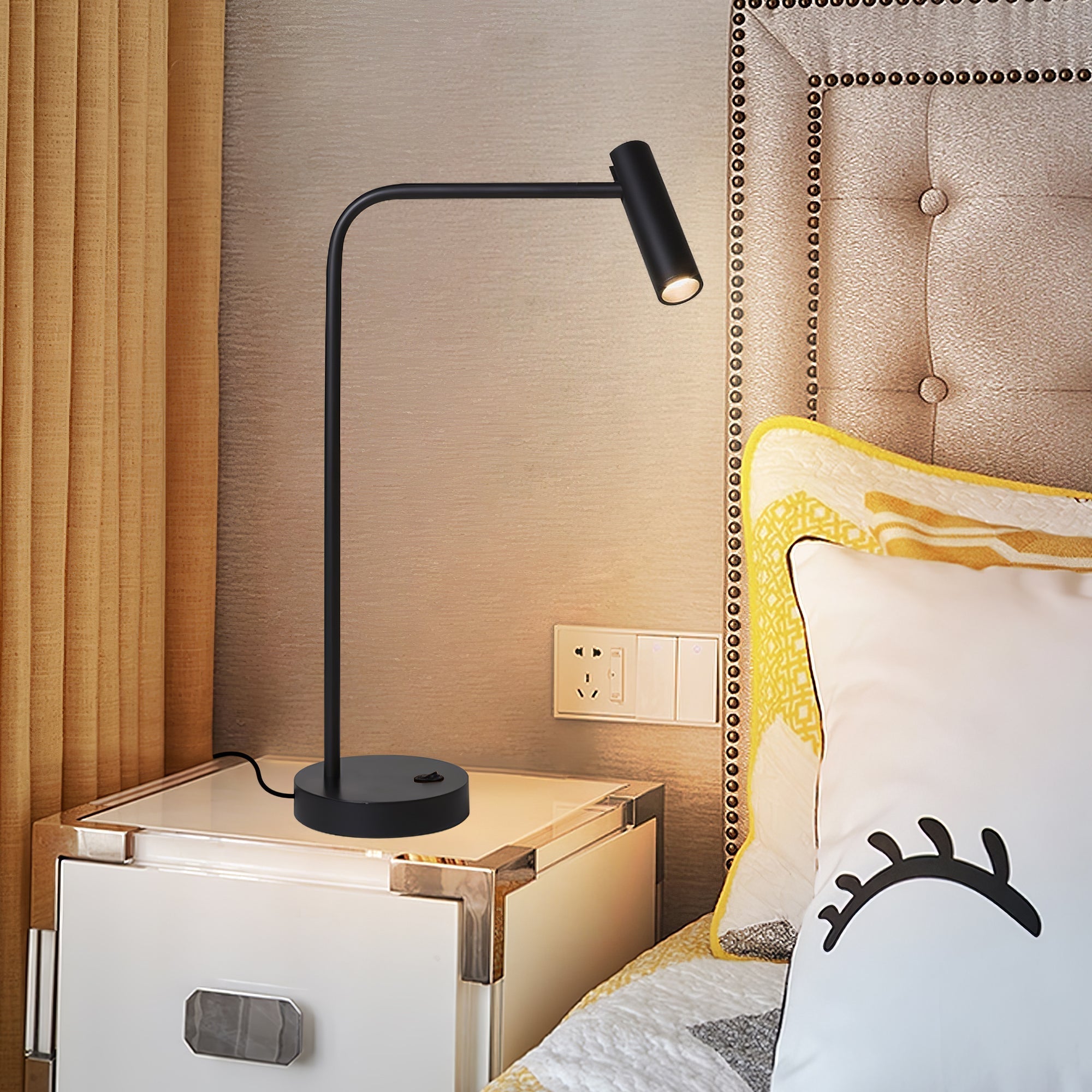Lumice Miniamlist Table Lamp - Neutral Decor