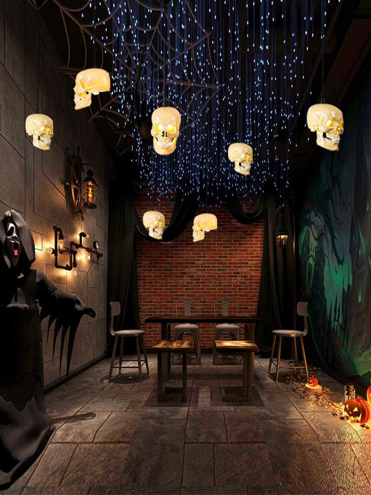 Boriel Resin Artistic Pendant Light