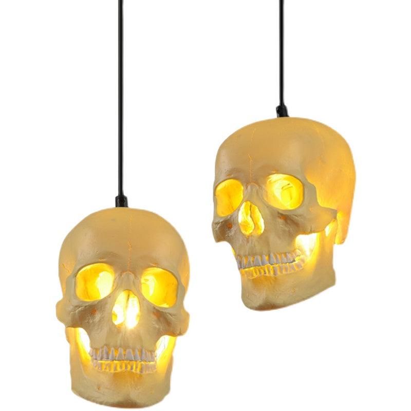 Boriel Resin Artistic Pendant Light